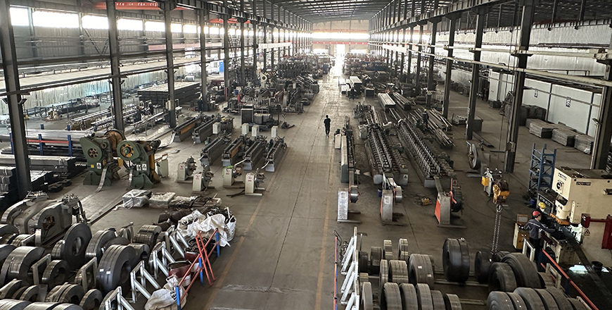 仓储货架Q235B优质钢材