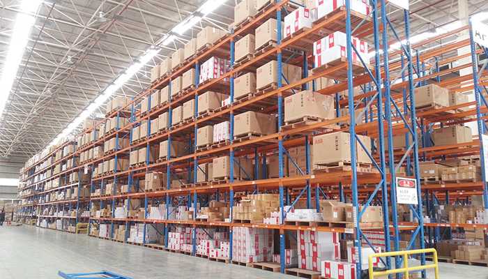 实现货物超强承载